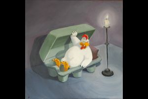 Ausstellung: Rolf Tiemann